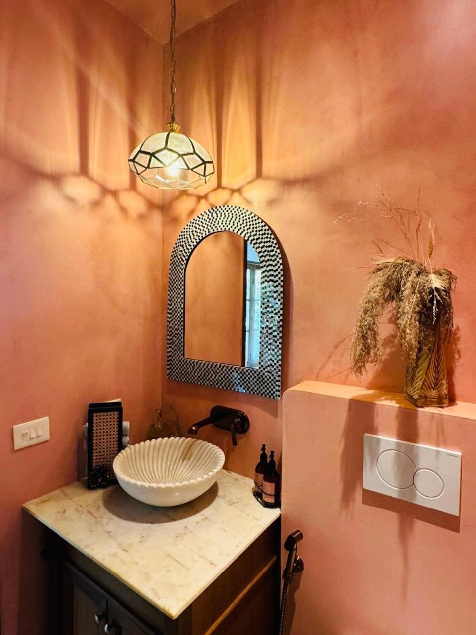 הוילה ואגאטור Casa Azul- Luxury 4Bhk Assagao With Private Pool מראה חיצוני תמונה