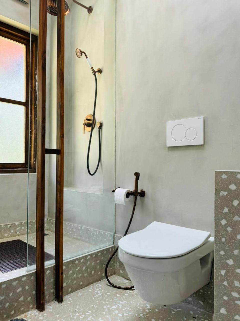 הוילה ואגאטור Casa Azul- Luxury 4Bhk Assagao With Private Pool מראה חיצוני תמונה